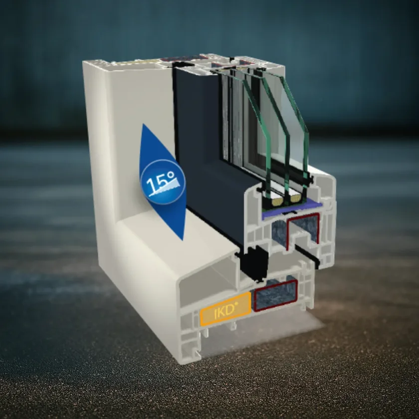 GEALAN S 9000 NL fine®