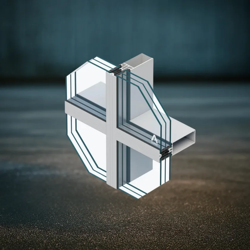 ALUPROF MB‑MT50N SI®